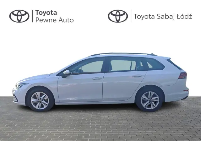 VOLKSWAGEN Golf VIII 2.0 TDI Life