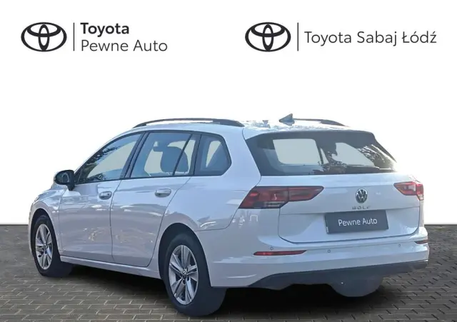 VOLKSWAGEN Golf VIII 2.0 TDI Life