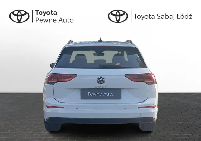 VOLKSWAGEN Golf VIII 2.0 TDI Life