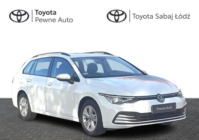 VOLKSWAGEN Golf VIII 2.0 TDI Life