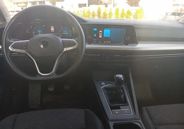 VOLKSWAGEN Golf VIII 2.0 TDI Life