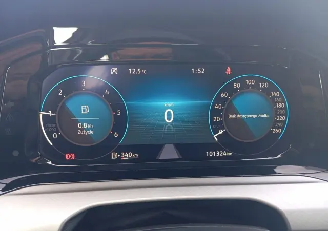 VOLKSWAGEN Golf VIII 2.0 TDI Life