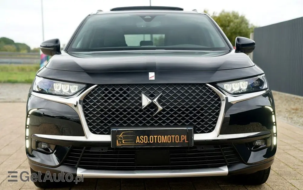DS AUTOMOBILES DS 7 Crossback 