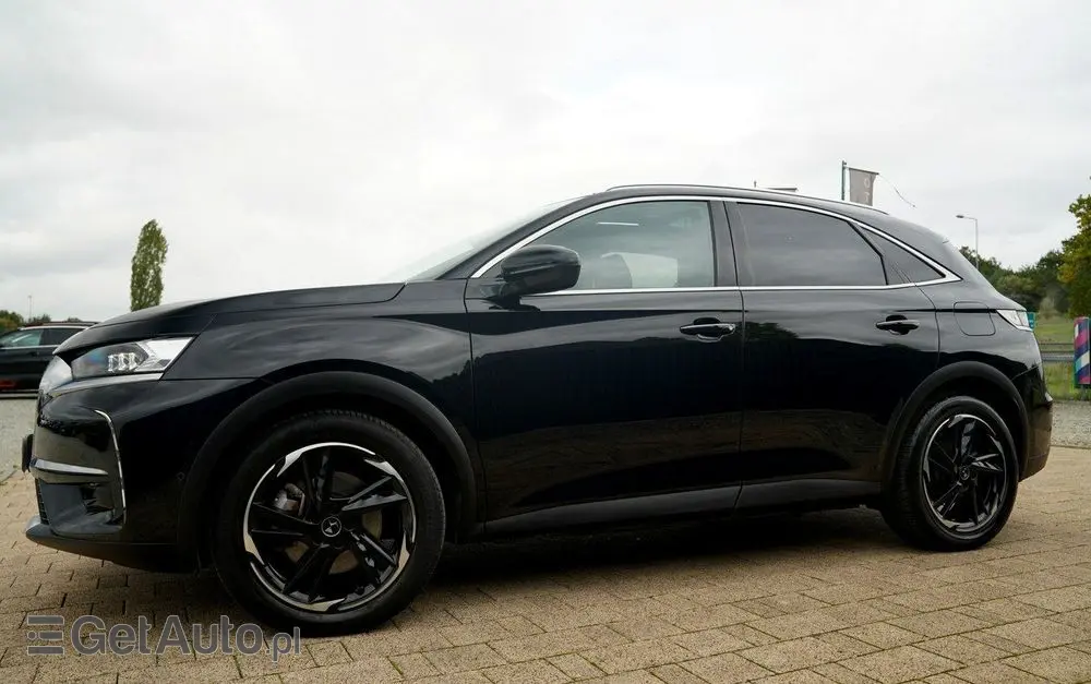 DS AUTOMOBILES DS 7 Crossback 