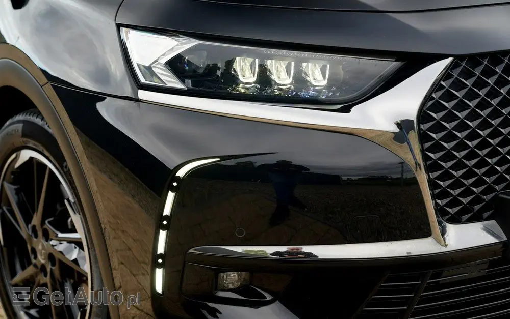 DS AUTOMOBILES DS 7 Crossback 