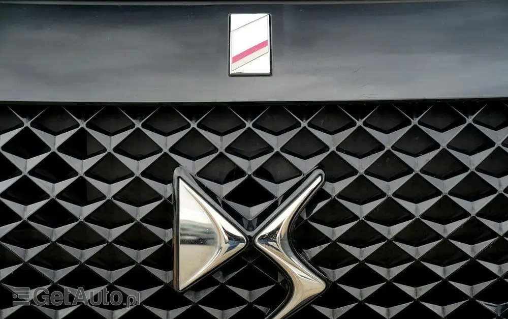 DS AUTOMOBILES DS 7 Crossback 