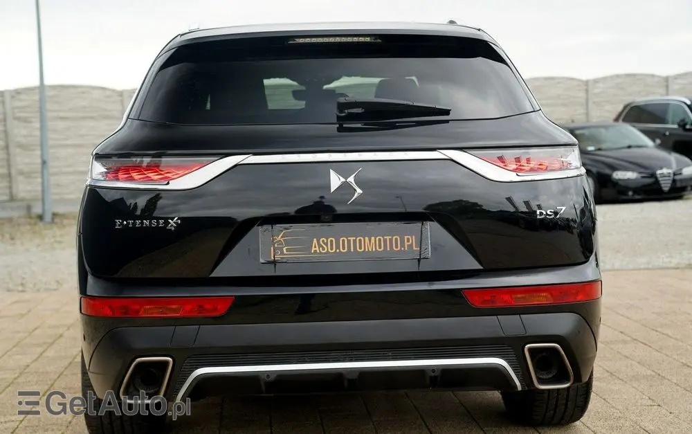 DS AUTOMOBILES DS 7 Crossback 