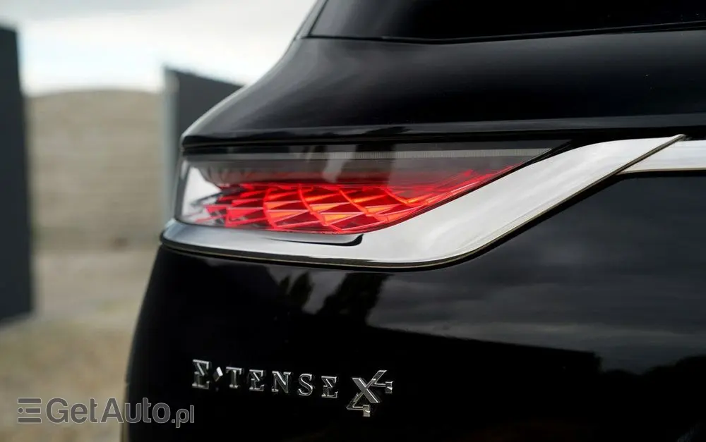 DS AUTOMOBILES DS 7 Crossback 