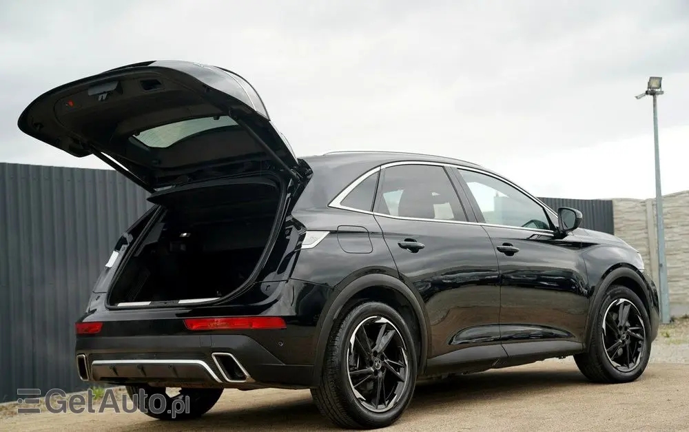 DS AUTOMOBILES DS 7 Crossback 