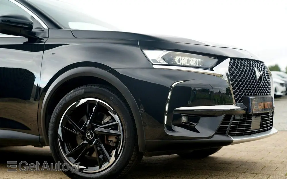 DS AUTOMOBILES DS 7 Crossback 