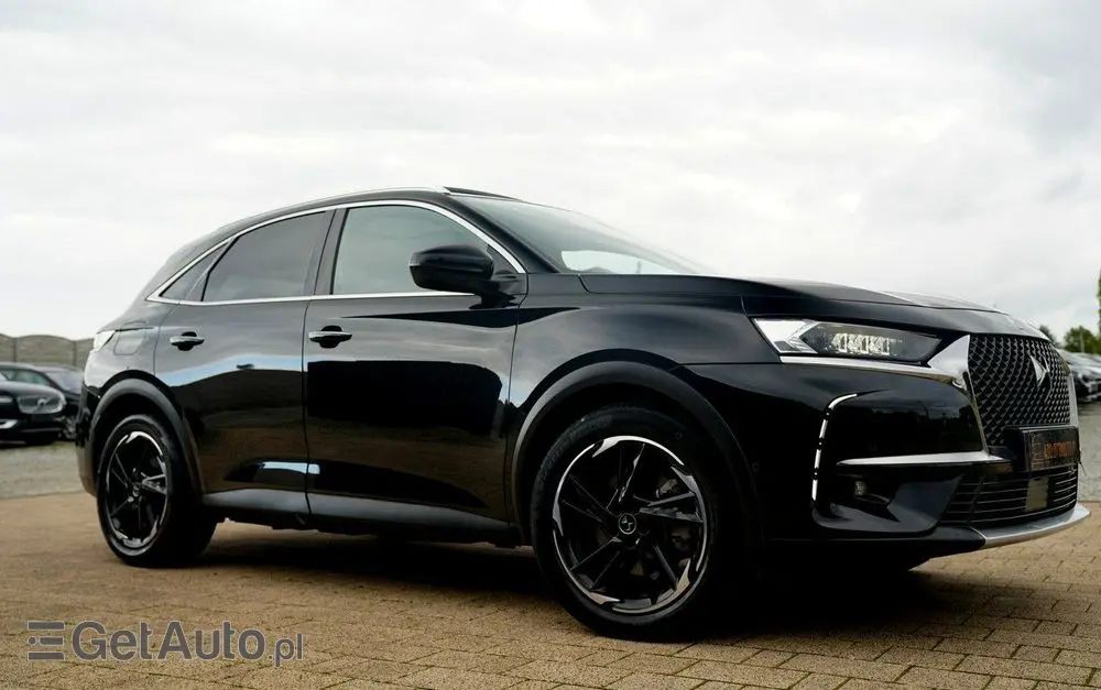 DS AUTOMOBILES DS 7 Crossback 