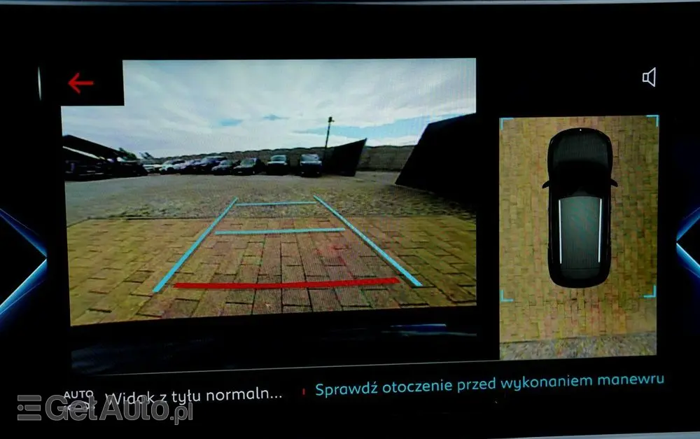 DS AUTOMOBILES DS 7 Crossback 