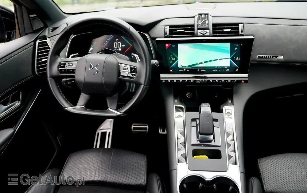 DS AUTOMOBILES DS 7 Crossback 