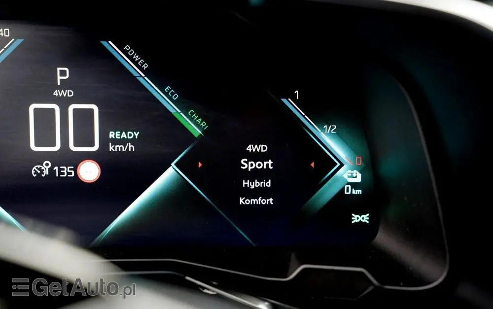 DS AUTOMOBILES DS 7 Crossback 