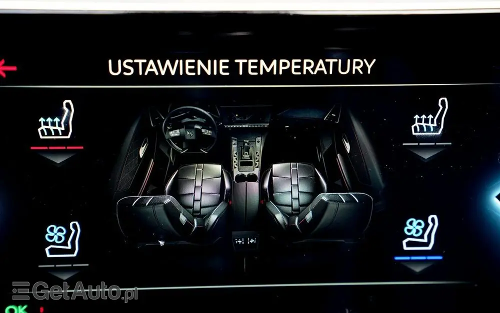 DS AUTOMOBILES DS 7 Crossback 