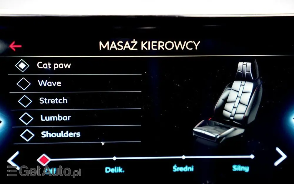 DS AUTOMOBILES DS 7 Crossback 