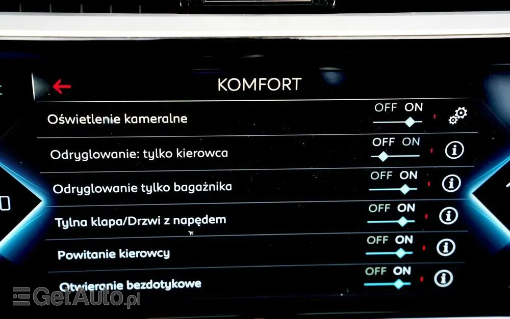 DS AUTOMOBILES DS 7 Crossback 