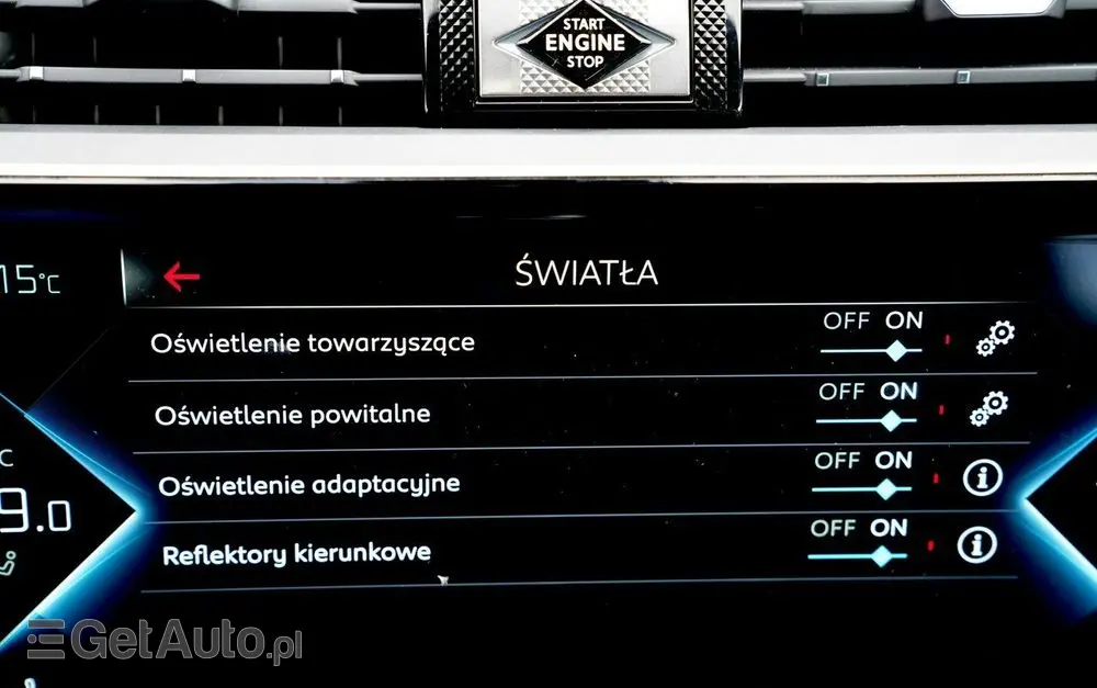 DS AUTOMOBILES DS 7 Crossback 