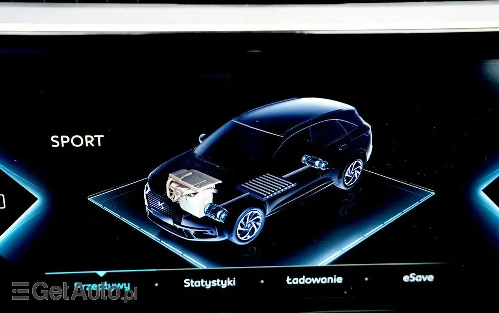 DS AUTOMOBILES DS 7 Crossback 