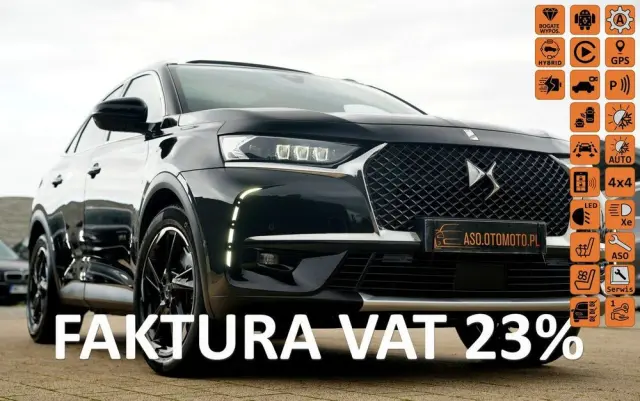 DS AUTOMOBILES DS 7 Crossback 