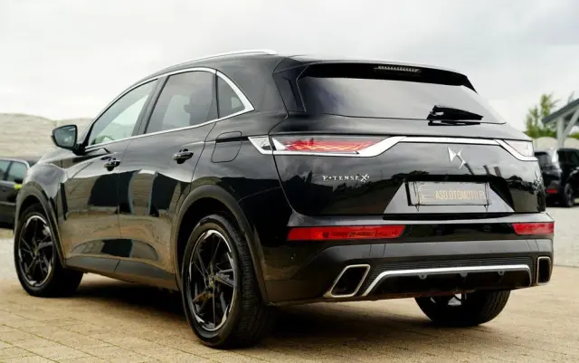 DS AUTOMOBILES DS 7 Crossback 