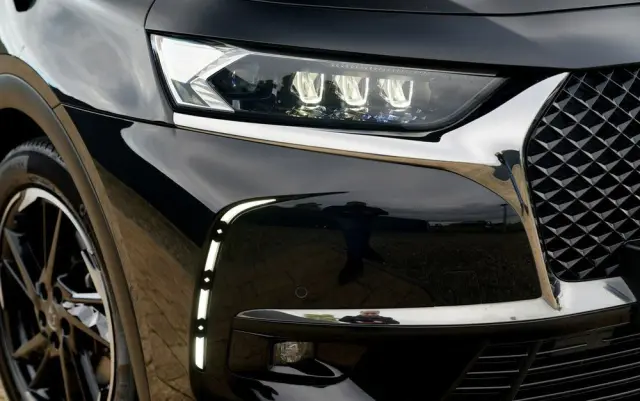 DS AUTOMOBILES DS 7 Crossback 