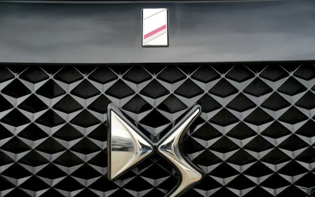 DS AUTOMOBILES DS 7 Crossback 