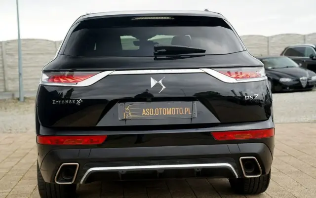 DS AUTOMOBILES DS 7 Crossback 
