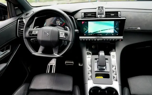 DS AUTOMOBILES DS 7 Crossback 