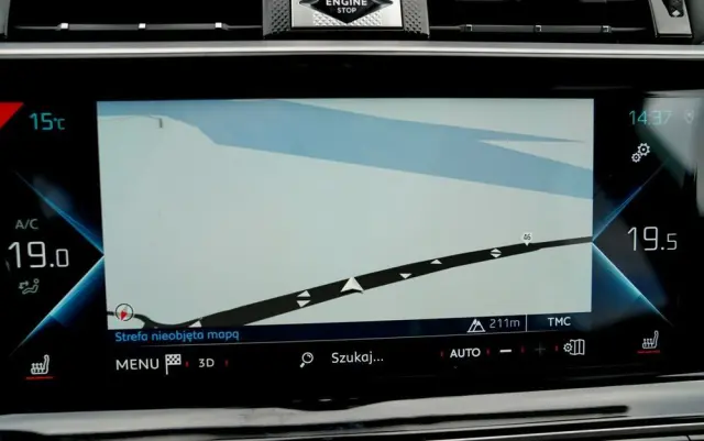 DS AUTOMOBILES DS 7 Crossback 