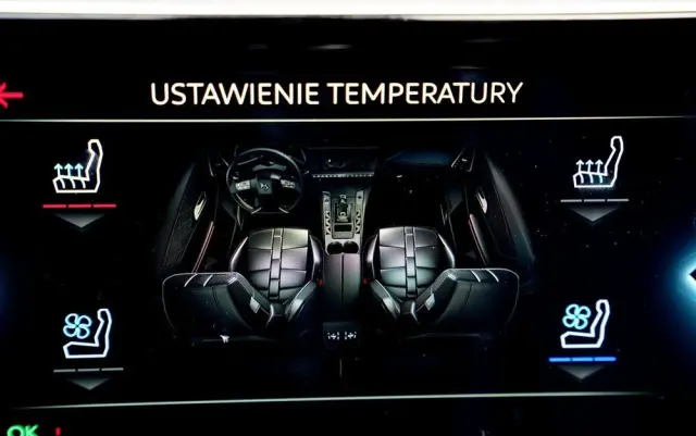 DS AUTOMOBILES DS 7 Crossback 