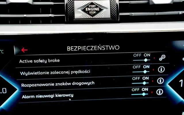 DS AUTOMOBILES DS 7 Crossback 