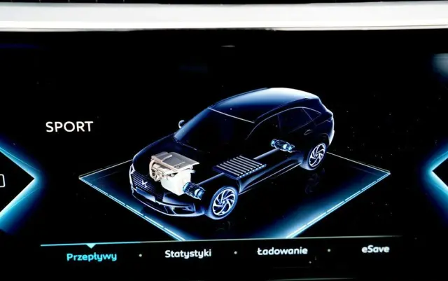 DS AUTOMOBILES DS 7 Crossback 