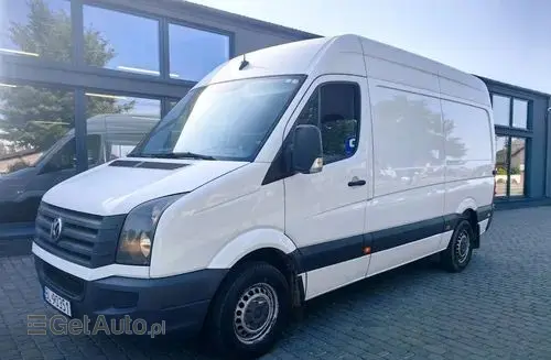 VOLKSWAGEN Crafter 