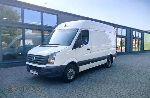 VOLKSWAGEN Crafter 