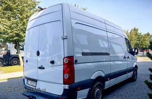 VOLKSWAGEN Crafter 