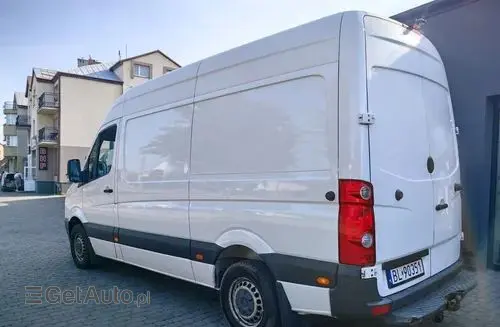 VOLKSWAGEN Crafter 