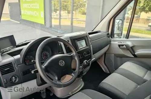 VOLKSWAGEN Crafter 