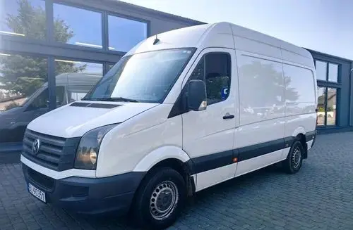 VOLKSWAGEN Crafter 
