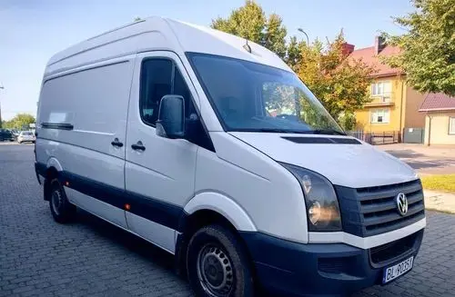 VOLKSWAGEN Crafter 