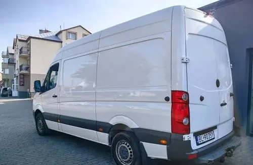 VOLKSWAGEN Crafter 