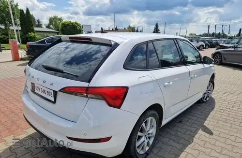 SKODA Scala 