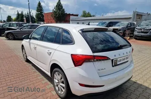 SKODA Scala 