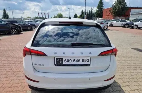 SKODA Scala 