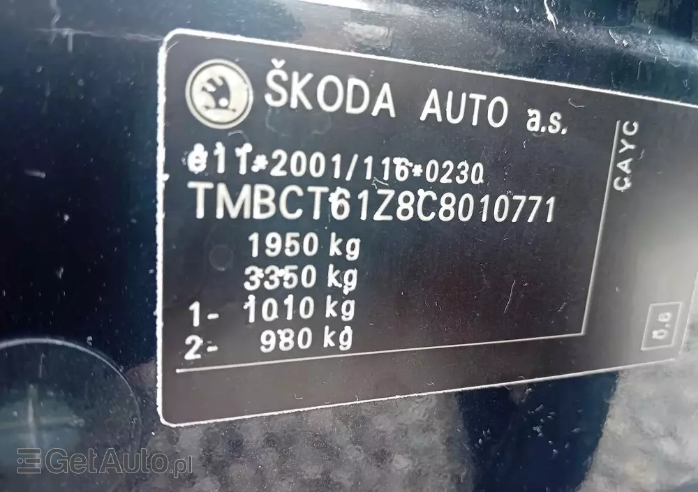 SKODA Octavia 