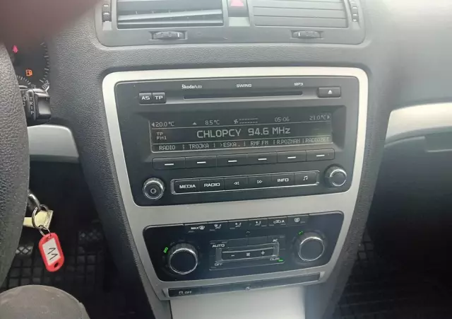 SKODA Octavia 