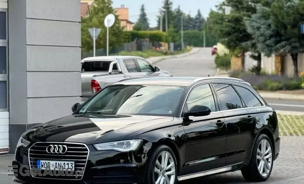 AUDI A6 