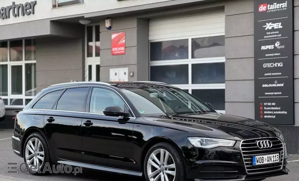 AUDI A6 