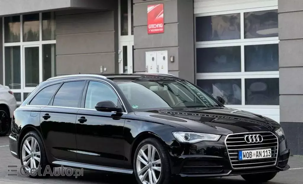 AUDI A6 