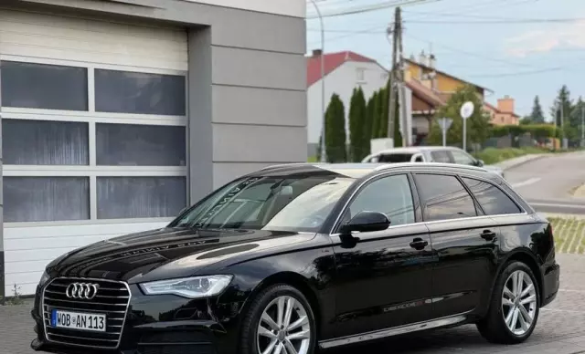 AUDI A6 